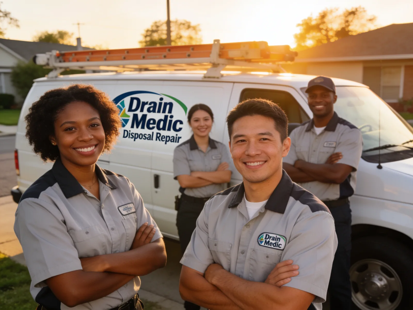 Garbage Disposal Repair company in Lewistown, MO